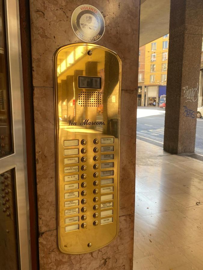 Made In Bologna Leilighet Eksteriør bilde